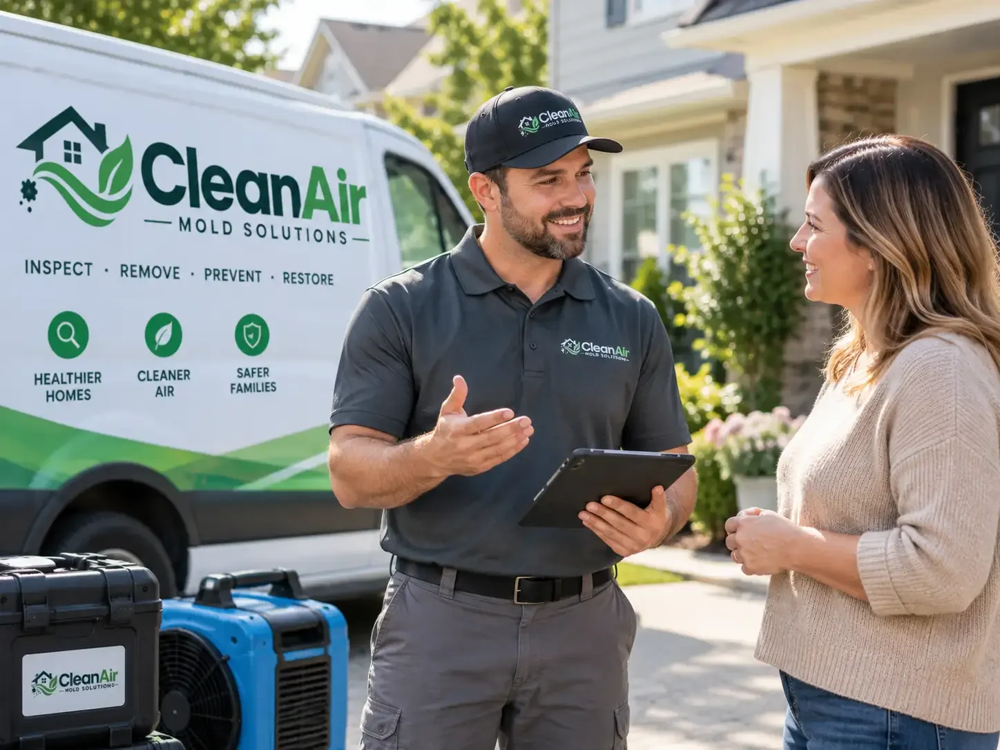 Mold Remediation Hancock, WI FAQs